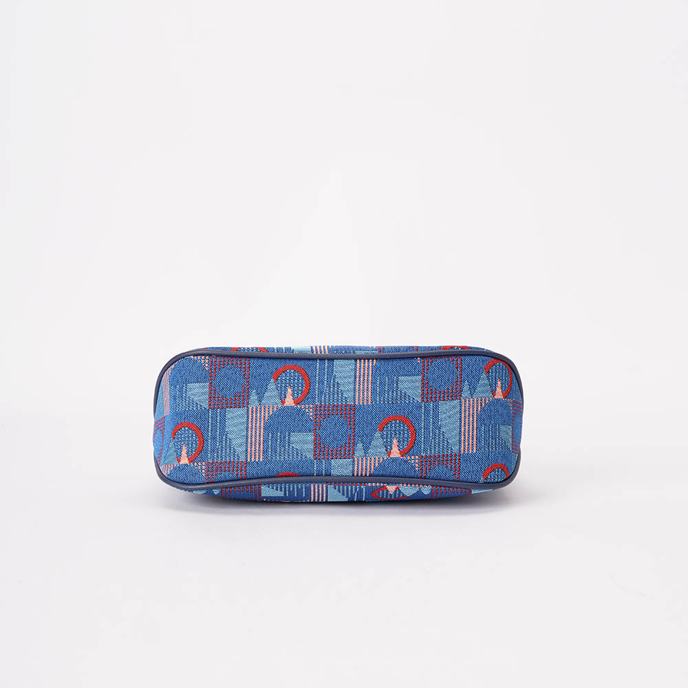 Moon Handbag TfL Piccadilly Moquette Mind the Gap - Image 4