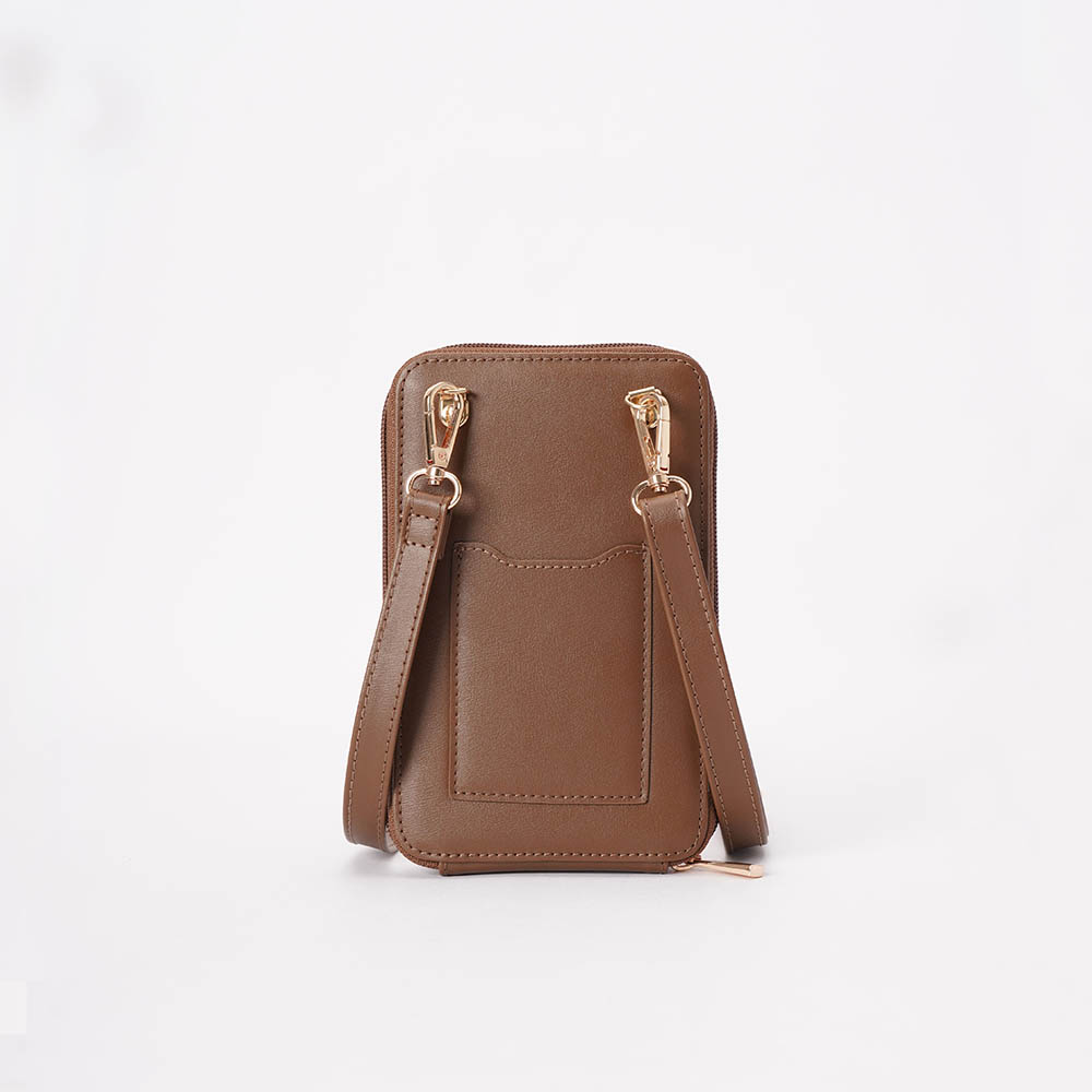 B-Loved Smart Phone bag on Beige Monogram - Image 5